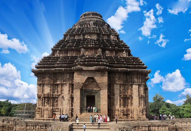 About Konark