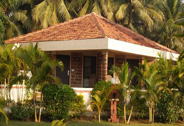 accommodation at Toshali Sands