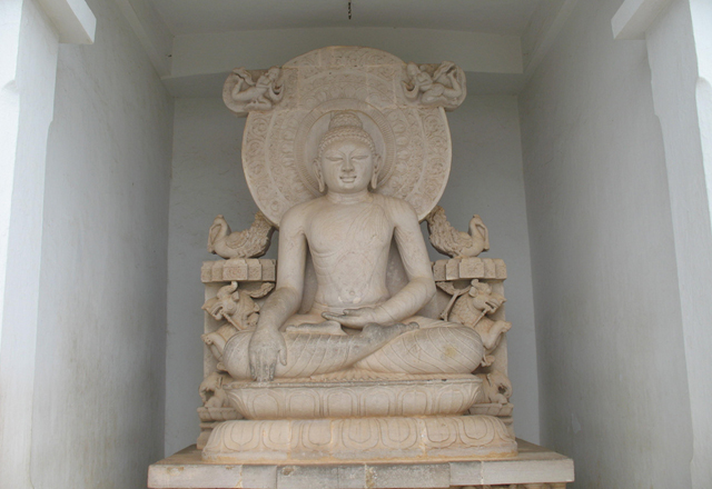 buddhist pilgrimage odisha