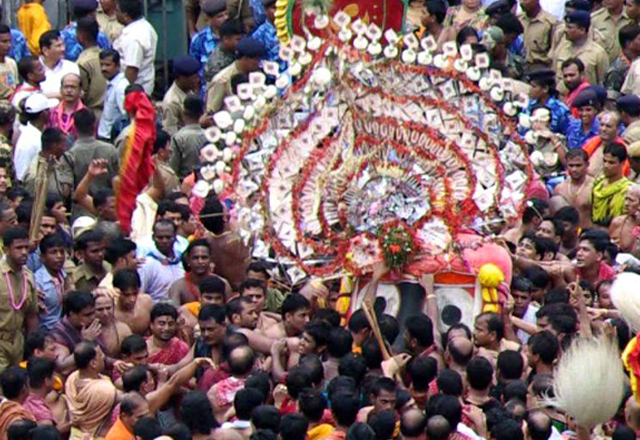 Car Festival Tour Package Puri