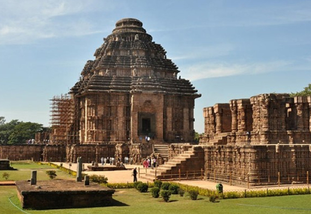 konark sun temple