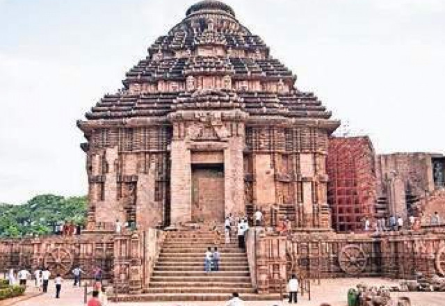 Konark & Jungle Trail Tour