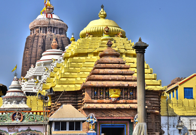 puri jagannath temple