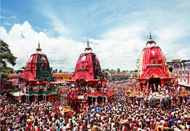 Jagannath Dham Rathyatra Tour Package